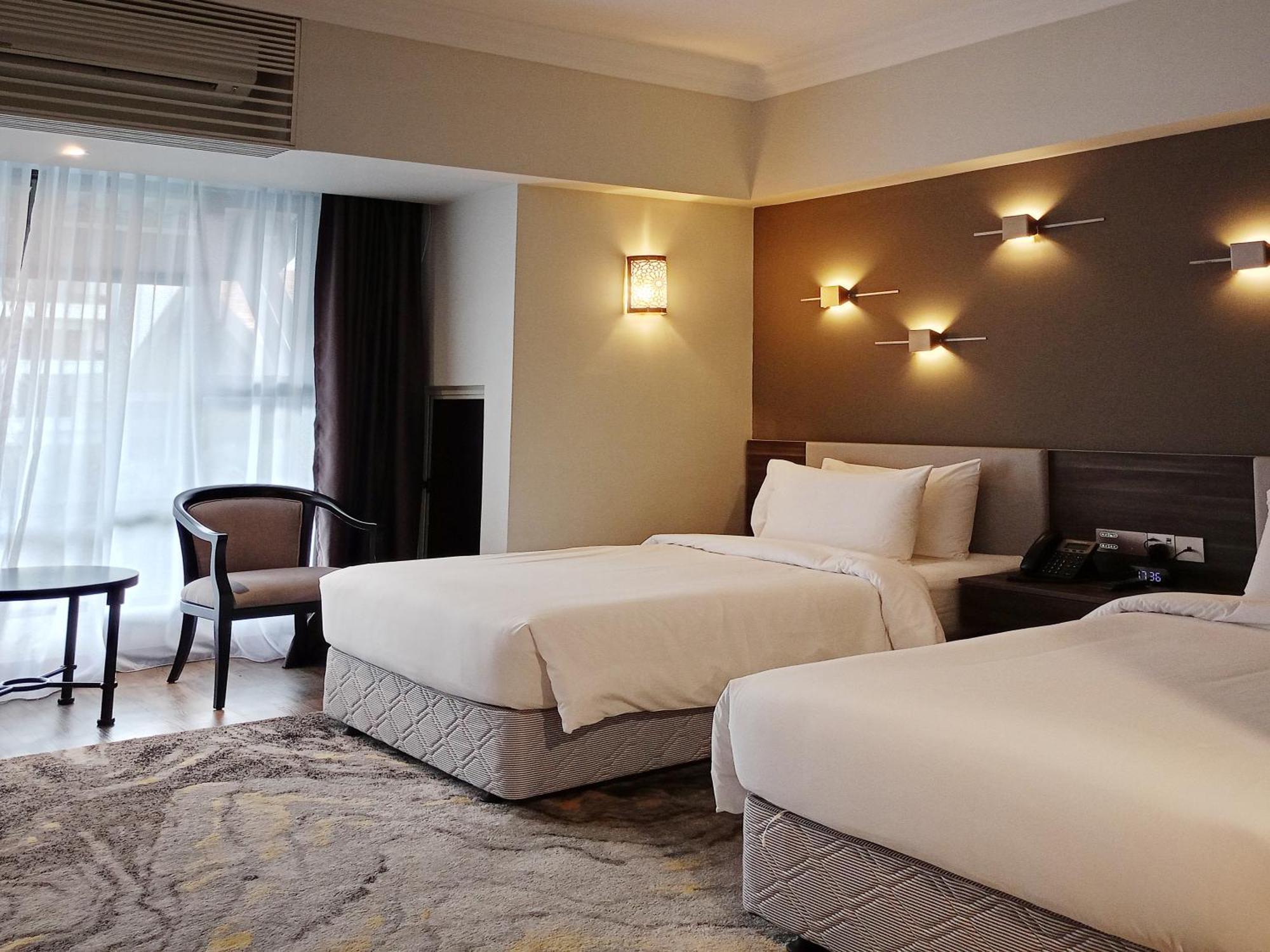 Bertam Resort,penang Resor