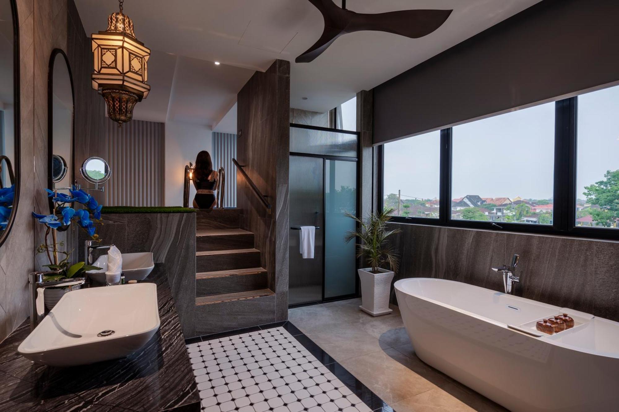 Resor Bertam Resort,penang 5*