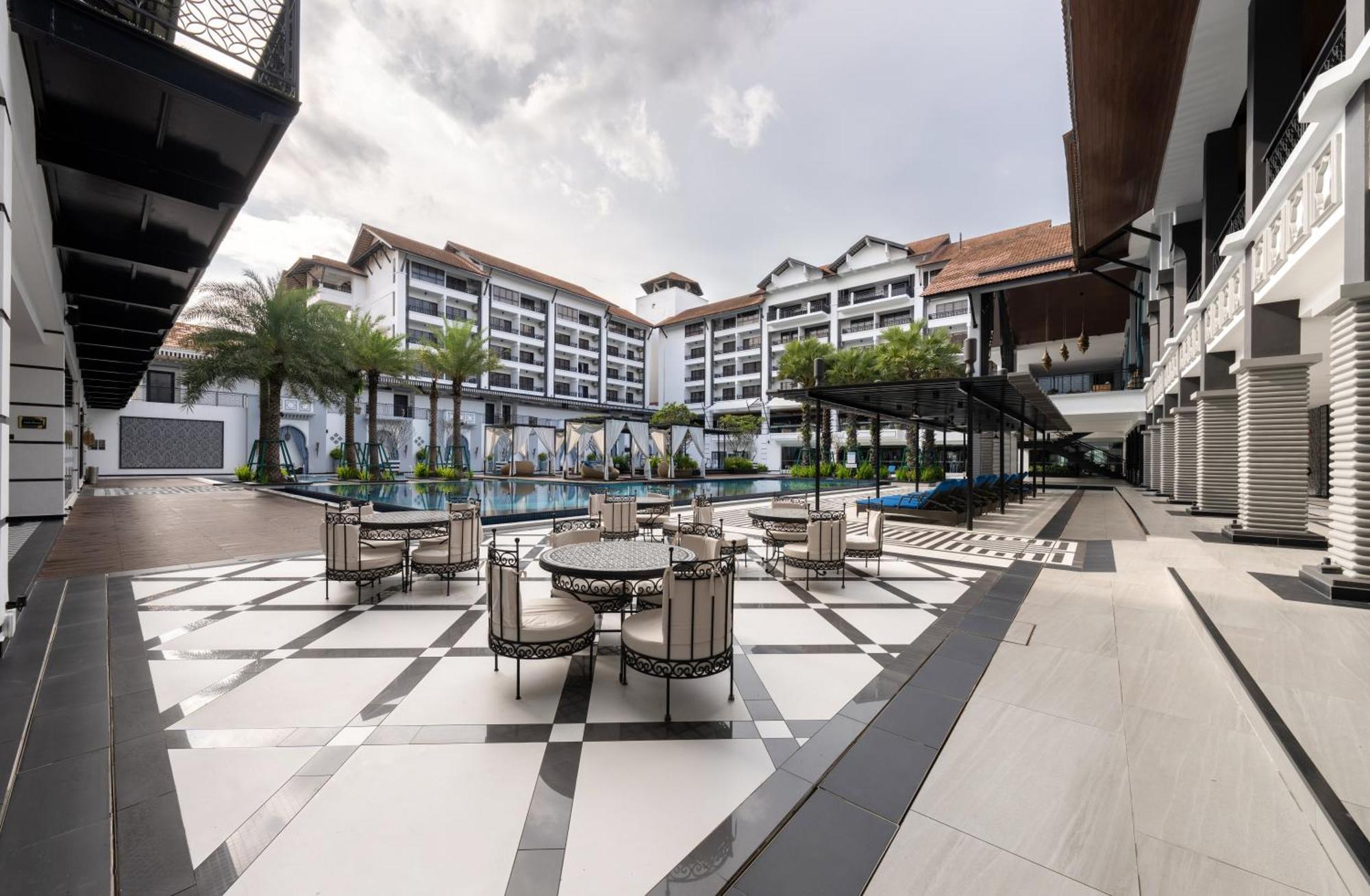 Bertam Resort,penang 5*