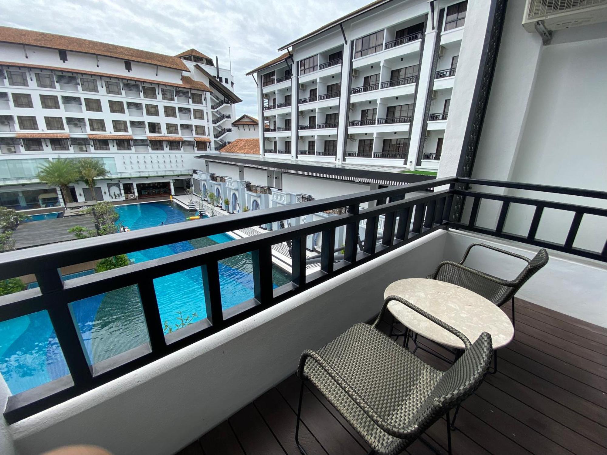 Bertam Resort,penang Resor Kepala Batas (Penang)