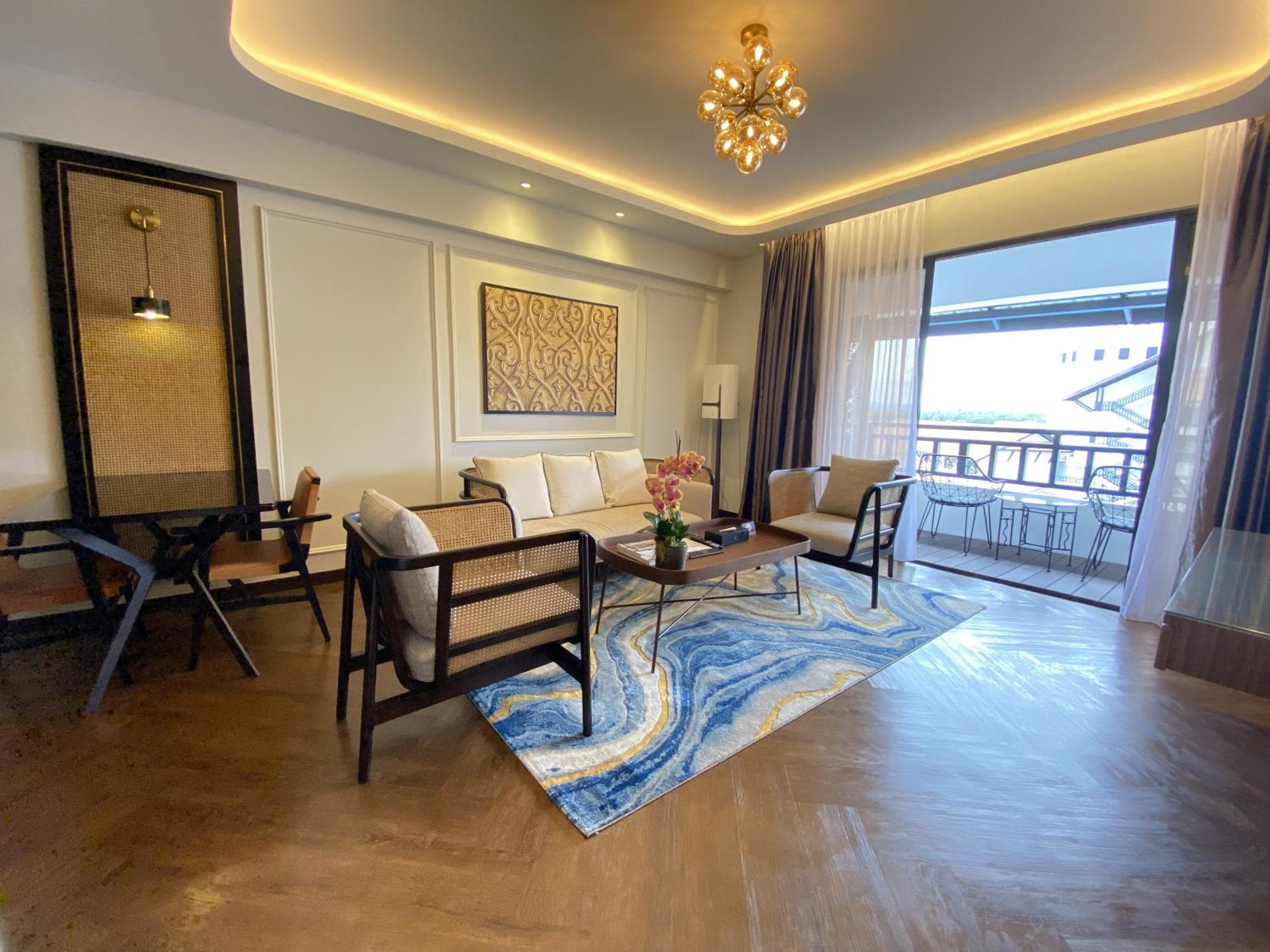 Bertam Resort,penang Resor