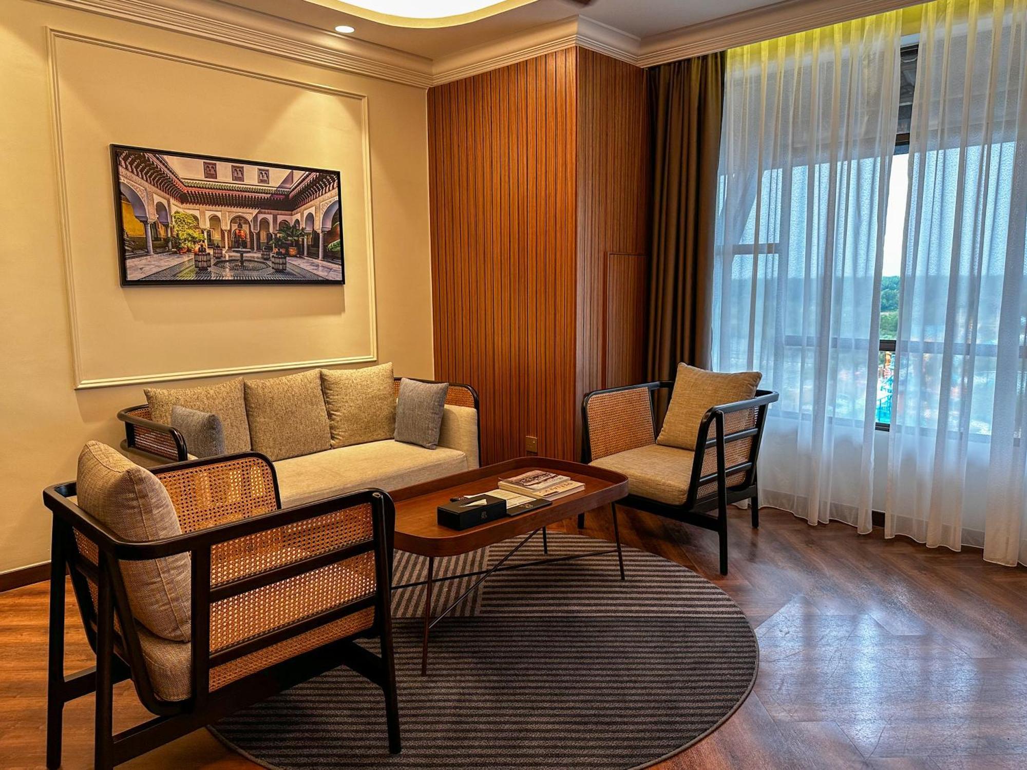 Bertam Resort,penang 5*