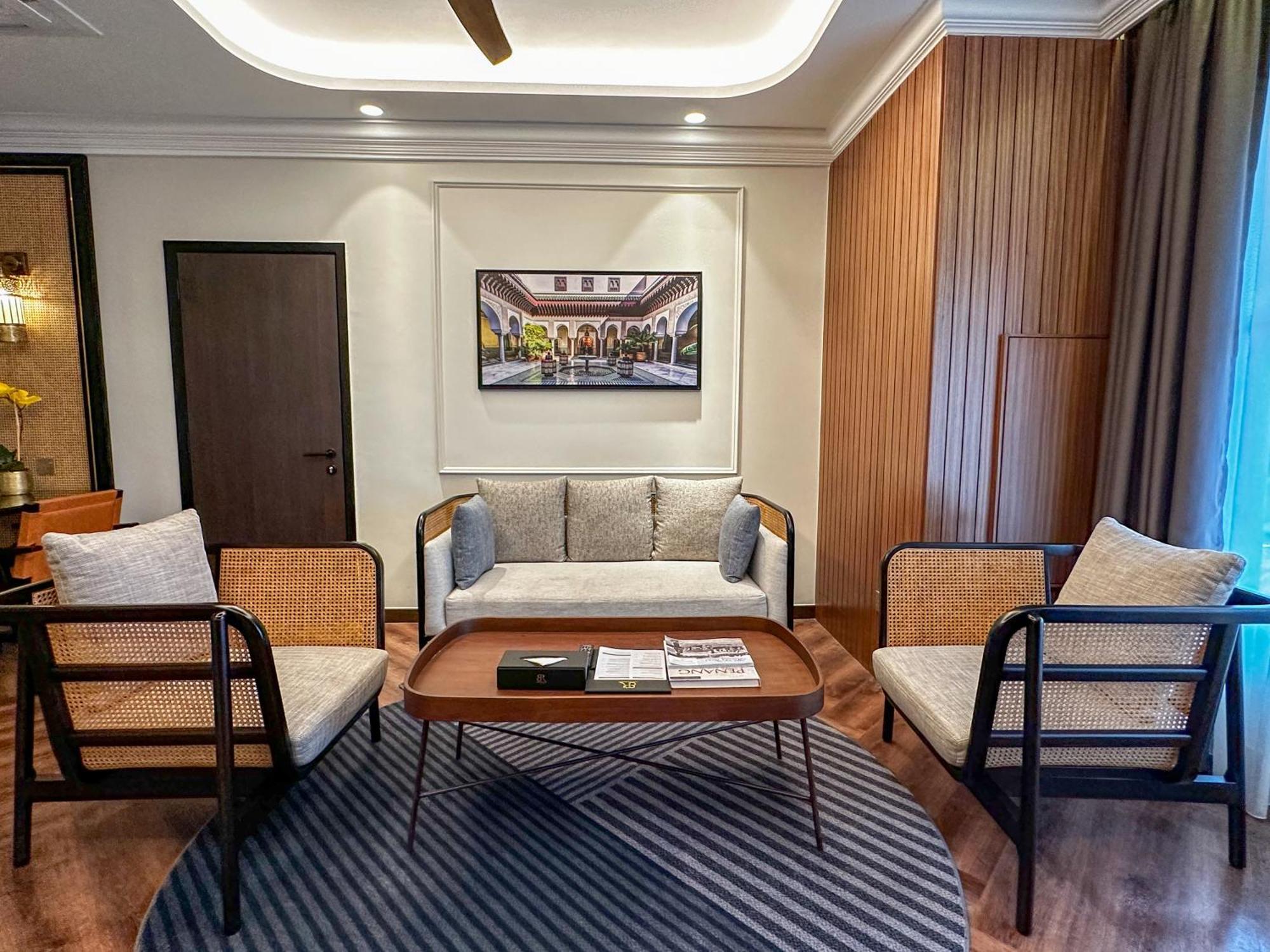 Bertam Resort,penang 5*
