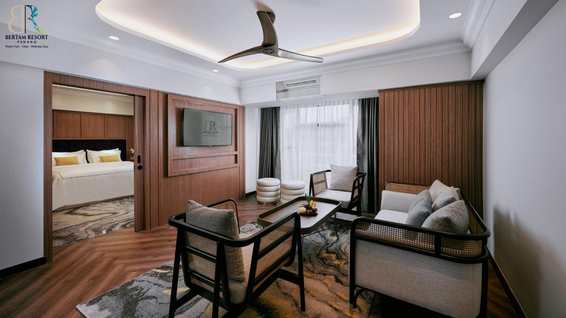 Bertam Resort,penang 5*