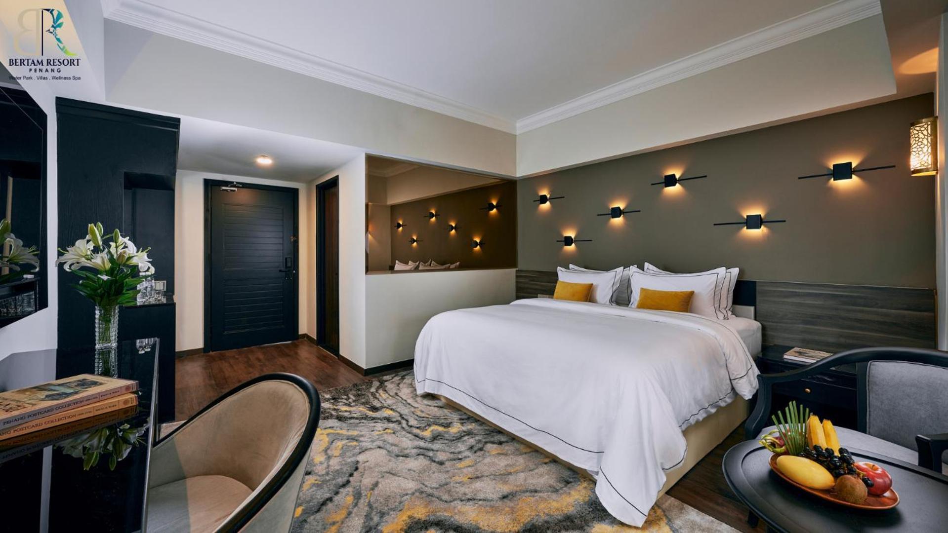 Resor Bertam Resort,penang 5*