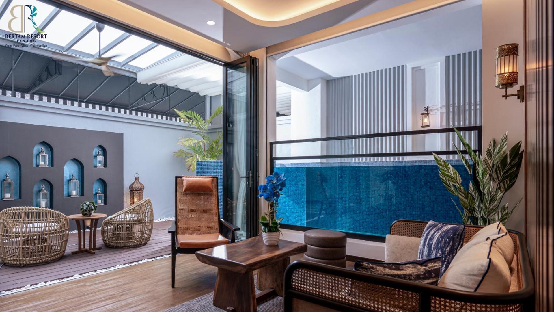 Bertam Resort,penang Resor Kepala Batas (Penang)