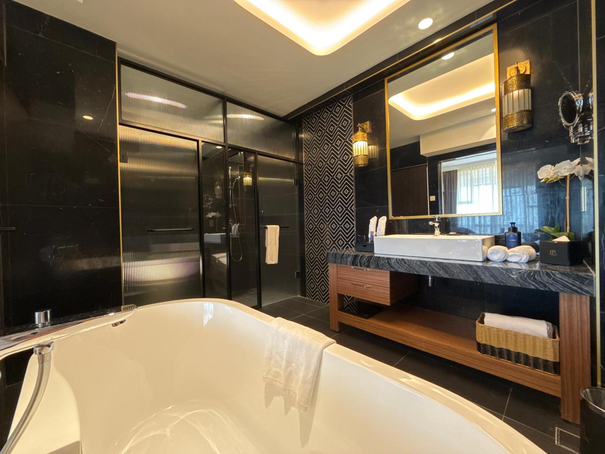 Resor Bertam Resort,penang