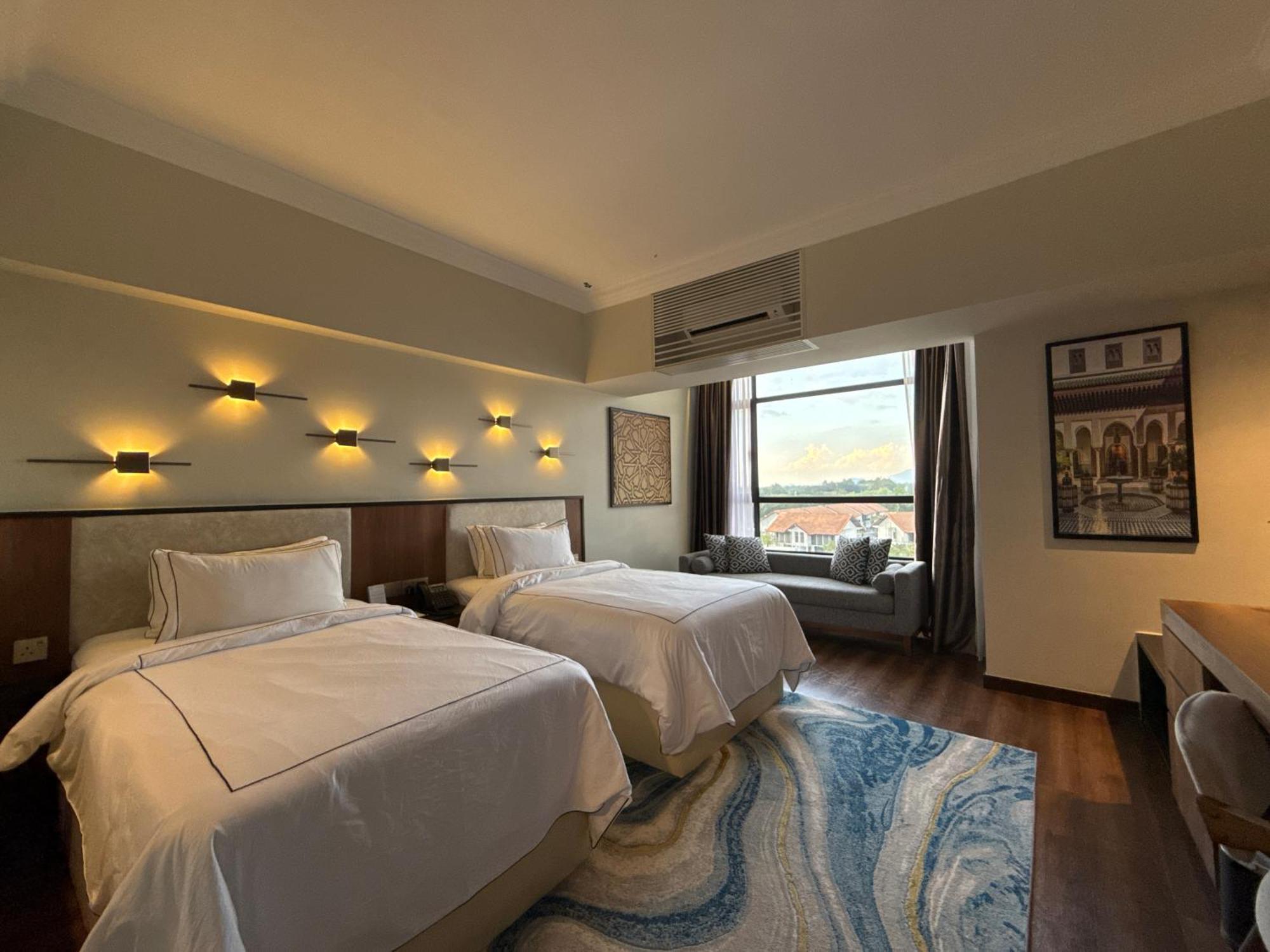 Bertam Resort,penang Resor Kepala Batas (Penang)